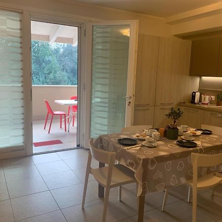 Le Noir Appartment Peschiera del Garda Eksteriør bilde