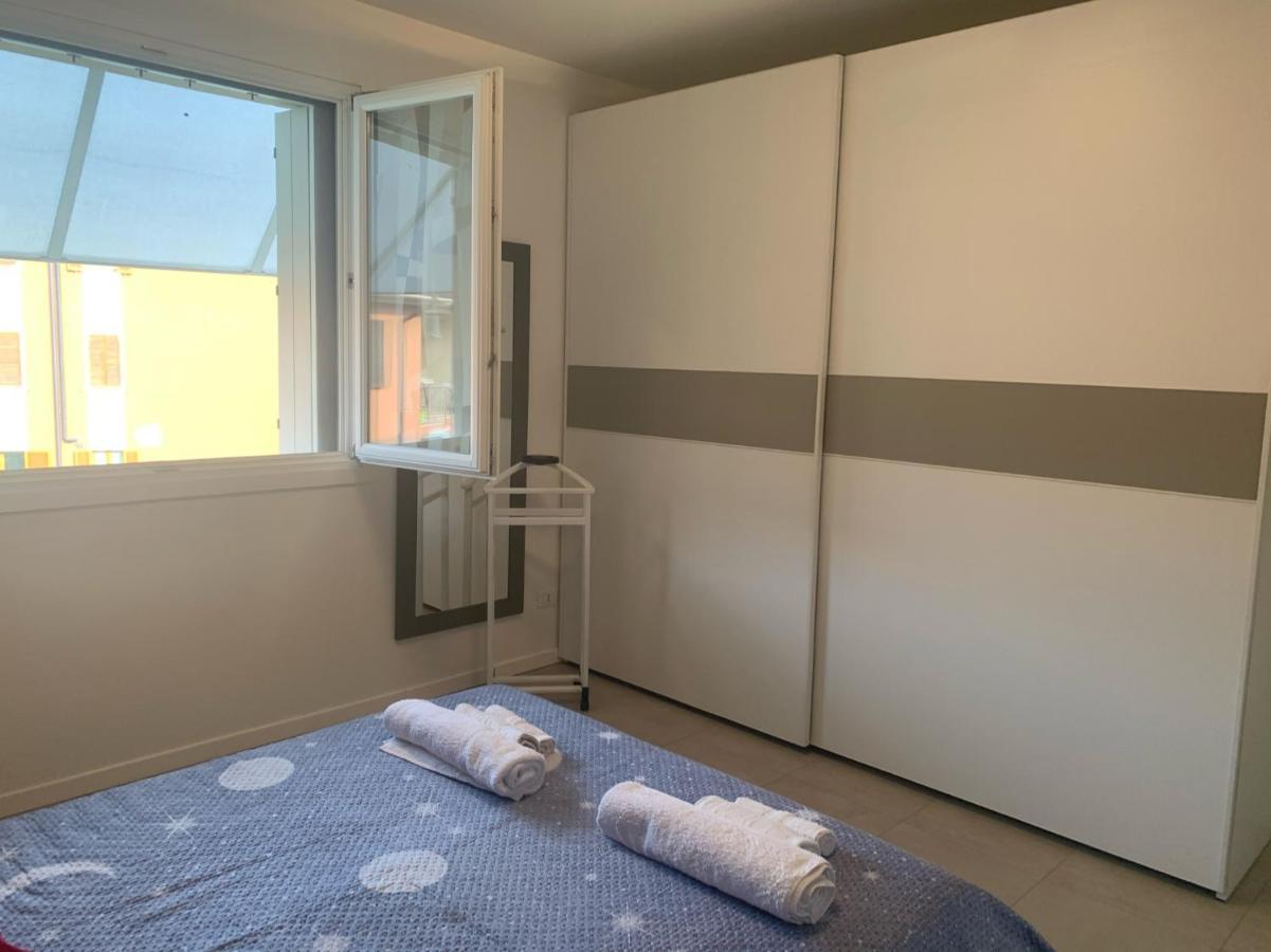 Le Noir Appartment Peschiera del Garda Eksteriør bilde