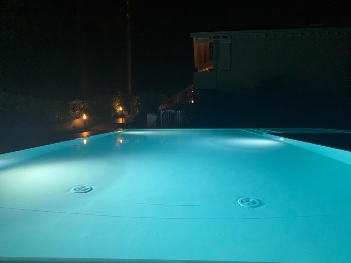 Le Noir Appartment Peschiera del Garda Eksteriør bilde