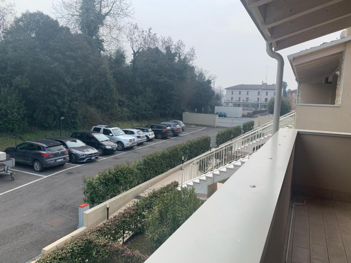 Le Noir Appartment Peschiera del Garda Eksteriør bilde